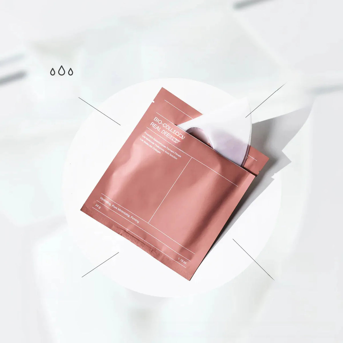 Biodance Bio-Collagen Hydrating Whitening Mask