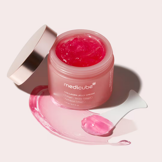 Medicube Collagen Jelly Cream קרם ג׳לי קולגן