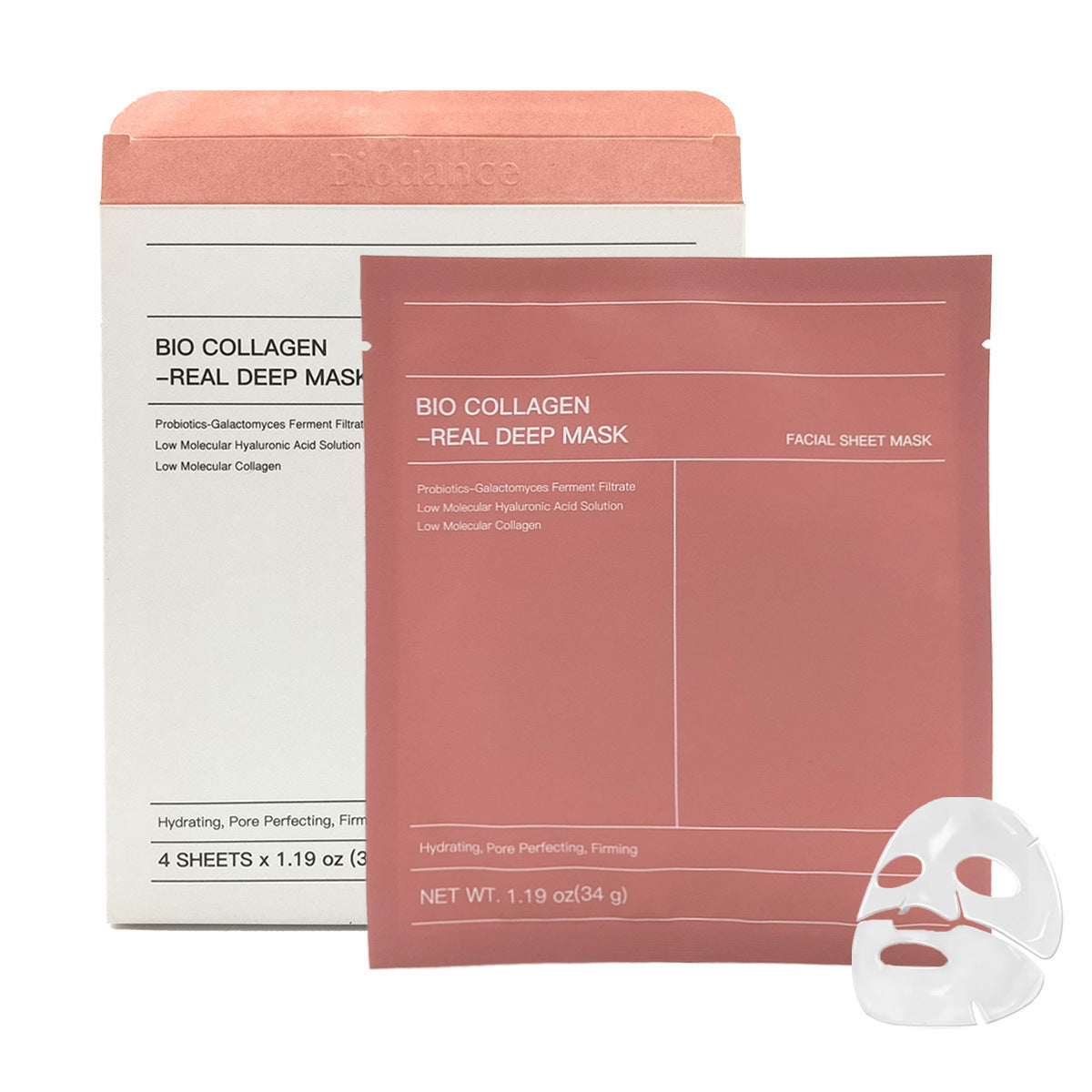 Biodance Bio-Collagen Hydrating Whitening Mask
