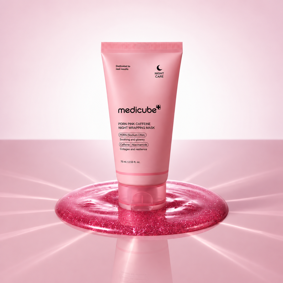 Medicube Collagen Peel Off Face Mask
