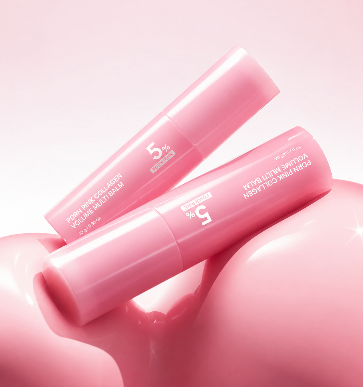 PDRN Collagen Moisturizing Balm Stick